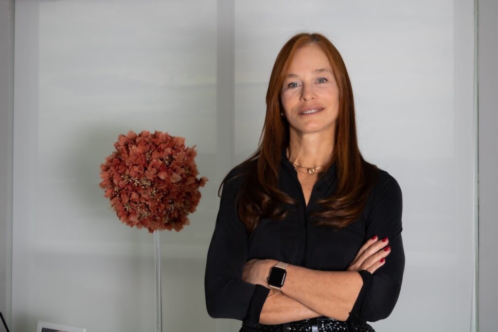 Dra Ana Pia, Dermatologista