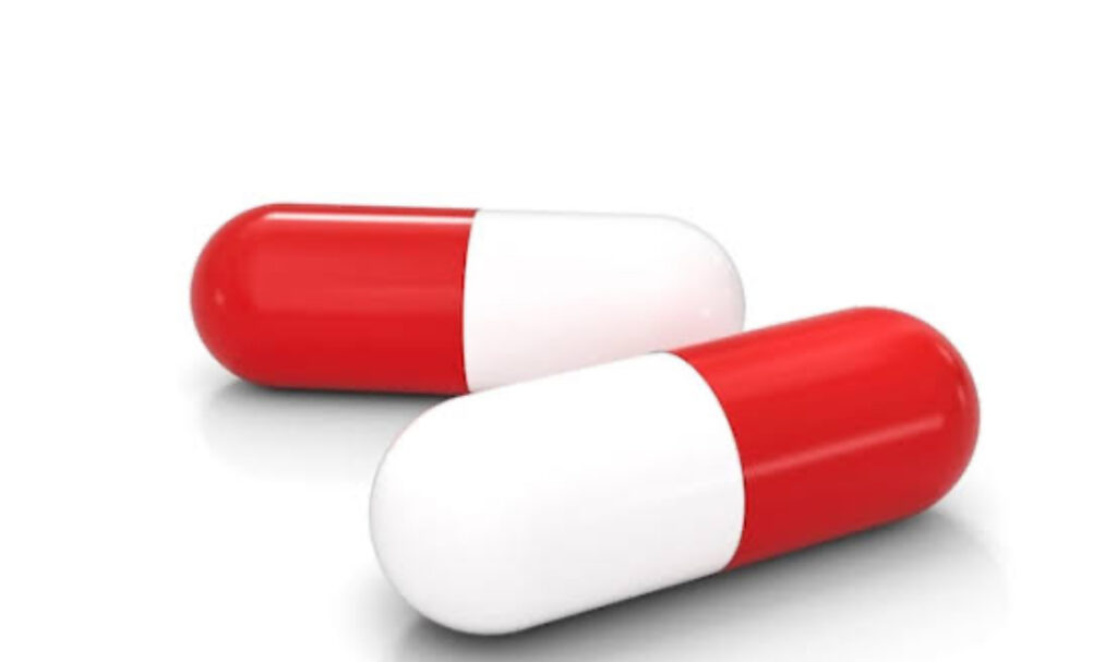 capsulas para tratamento de calvície. Alopécia androgenetica.