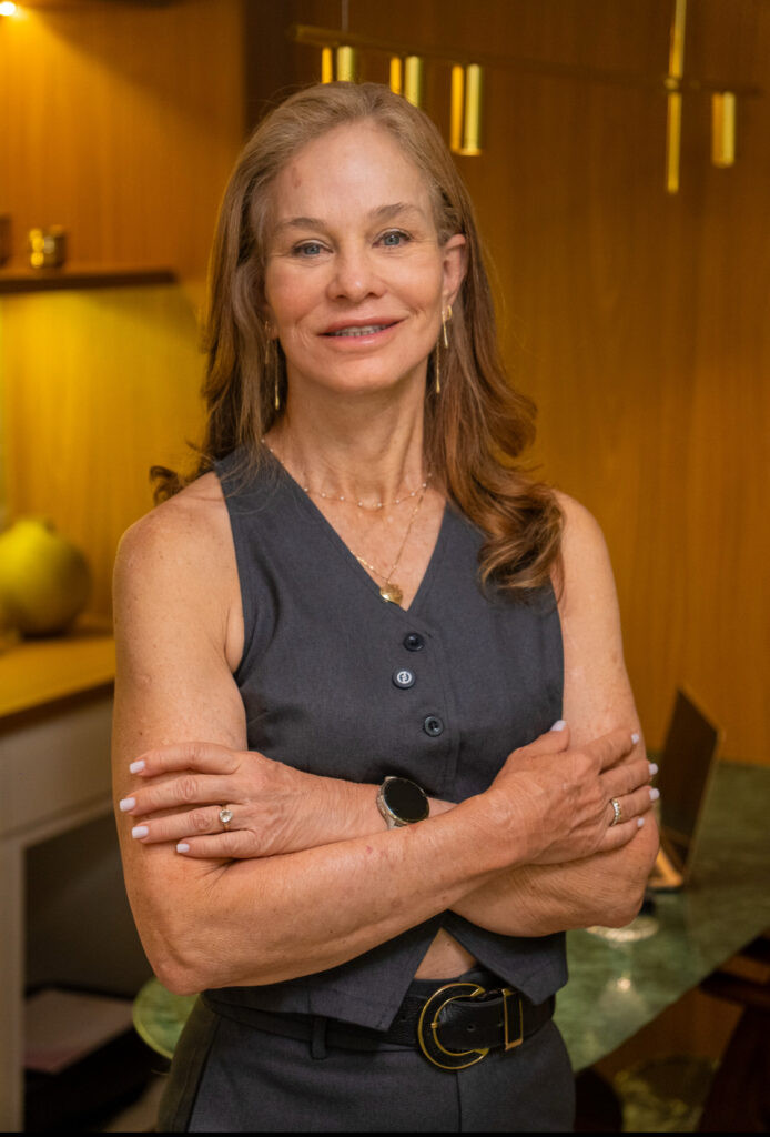 Dra Ana Pia Dermatologista. Especialista em Rosácea.